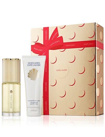 Estee Lauder White Linen Indulgent EDP 60ml Duo Fragrance Set product photo