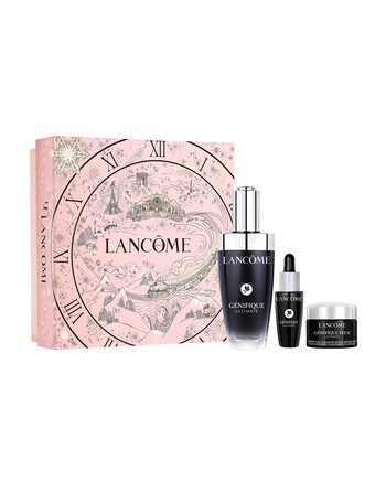 Lancome Genifique Ultimate 50ml Serum 3-Piece Skincare Gift Set product photo