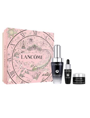 Lancome Genifique Ultimate 30ml Serum 3-Piece Skincare Gift Set product photo