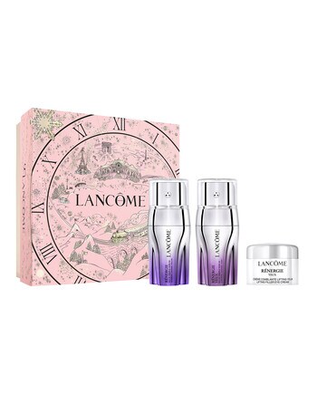 Lancome Renergie 20ml Triple Serum 3-Piece Skincare Gift Set product photo