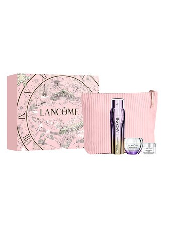 Lancome Renergie C.R.X. Triple Serum Retinol 4-Piece Skincare Gift Set with Pouch product photo