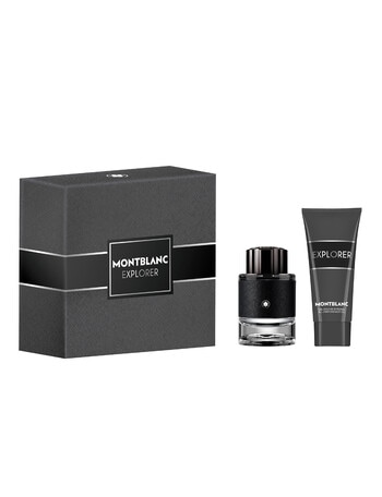 Montblanc Explorer 60ml EDP Set product photo