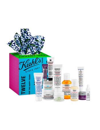 Kiehls 12 Mini Advent-Ures Set, Valued At $672 product photo