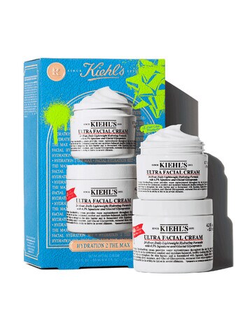 Kiehls Double Down On Hydration Set, Valued At $197 product photo