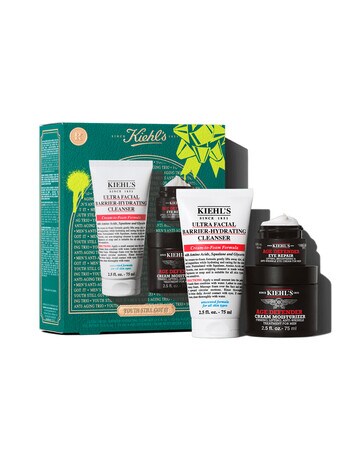 Kiehls Age Defenders For Him Set, Valued At $232 product photo