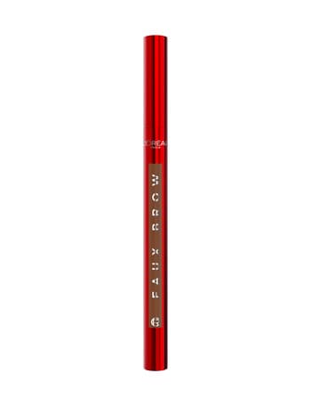 L'Oreal Paris Faux Brow Eyebrow Pen product photo