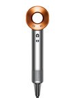 Dyson Supersonic Origin Hair Dryer, Nickel Copper product photo View 02 S