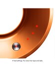 Dyson Supersonic Origin Hair Dryer, Nickel Copper product photo View 04 S