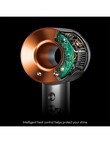 Dyson Supersonic Origin Hair Dryer, Nickel Copper product photo View 05 S
