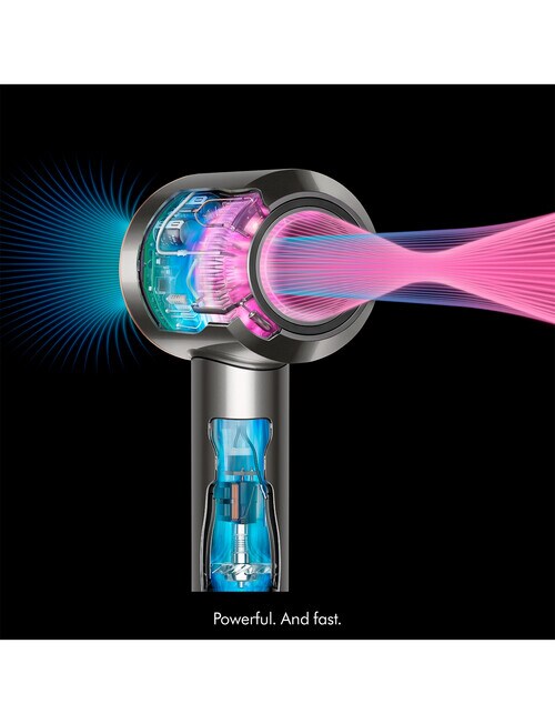 Dyson Supersonic Origin Hair Dryer, Nickel Copper product photo View 06 L