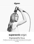 Dyson Supersonic Origin Hair Dryer, Nickel Copper product photo View 08 S