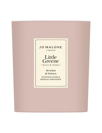 Jo Malone London Myrrh & Tonka Special-Edition Home Candle, 200g product photo