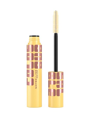 Maybelline Colossal Bubble Washable Mascara product photo