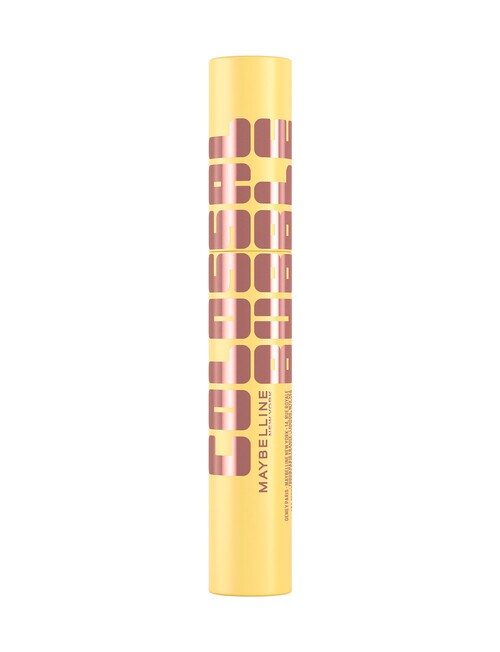 Maybelline Colossal Bubble Washable Mascara product photo