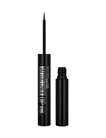 Maybelline Tattoo Liner Black Track (Dip In) product photo