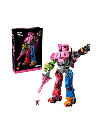 LEGO Fortnite Fortnite Mecha Team Leader, 77078 product photo