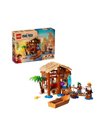 LEGO ONE PIECE ONE PIECE Windmill Village Hut, 75636 product photo
