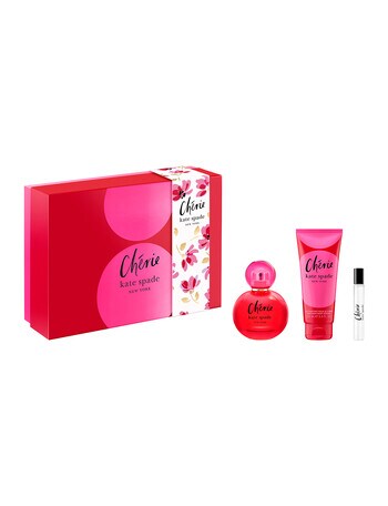 Kate Spade Cherie 100ml EDP Set, 3-Piece product photo