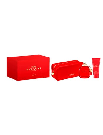 COACH Love 90ml EDP Set, 3-Piece product photo