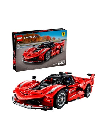 LEGO Technic Technic Ferrari FXX K, 42212 product photo
