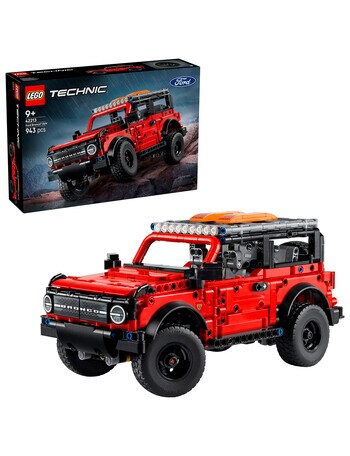 LEGO Technic Technic Ford Bronco® SUV, 42213 product photo