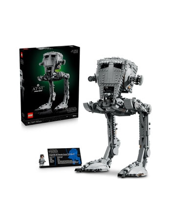 Lego Star Wars Star Wars AT-ST Walker, 75417 product photo