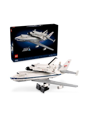 Lego Icons Icons Shuttle Carrier Aircraft, 10360 product photo