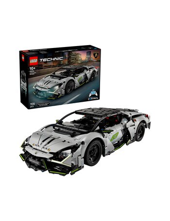 LEGO Technic Technic Lamborghini Revuelto Super Sports Car product photo
