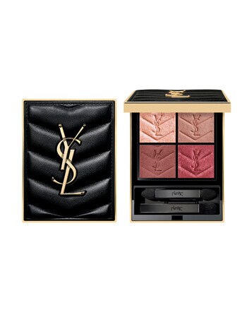 Yves Saint Laurent Couture Mini Clutch Quad Eyeshadow Palette, 820 Majestic Riad product photo