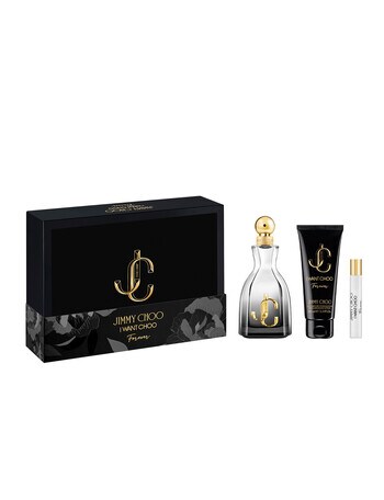 Jimmy Choo I Want Choo Forever 100ml EDP Set, 3-Piece product photo