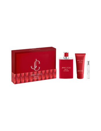 Jimmy Choo Man Flanker EDP 100ml Set product photo