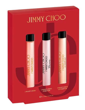 Jimmy Choo I Want Choo Trio Set product photo