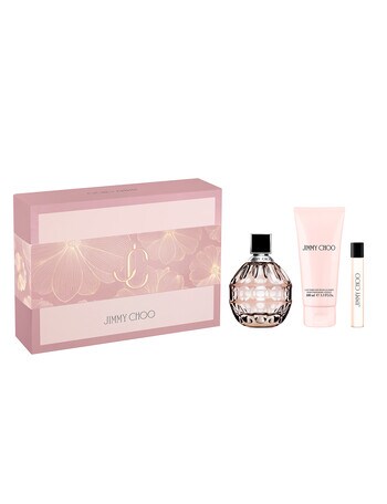 Jimmy Choo Womens 100ml EDP Set, 3-Piece product photo