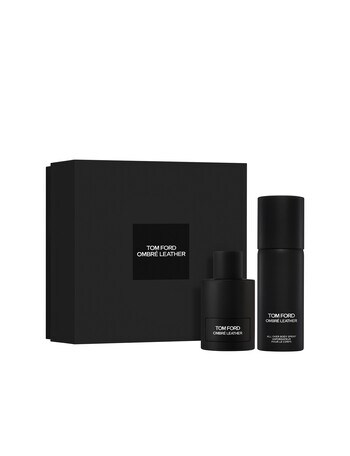 Tom Ford Ombre Leather Eau de Parfum Set with All Over Body Spray product photo