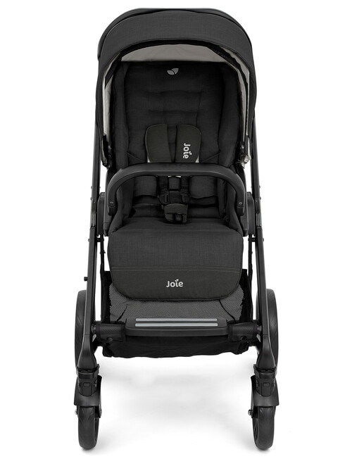 Joie Chrome 4-Wheel Stroller, Shale product photo View 02 L