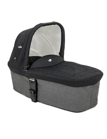 Joie Chrome Carry Cot, Shale product photo