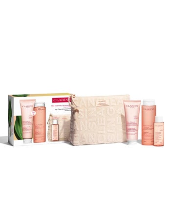 Clarins My Cleansing Essentials, Sensitive Skin product photo