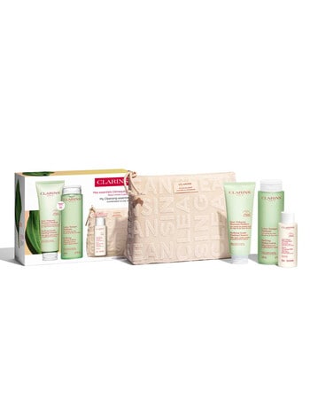 Clarins My Cleansing Essentials, Combination to Oily Skin product photo