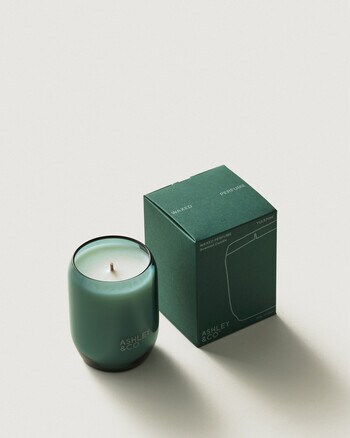 Ashley & Co Waxed Perfume Yulepine product photo