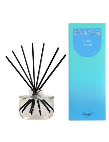 Ecoya Reed Diffuser Lotus Flower, 200ml product photo