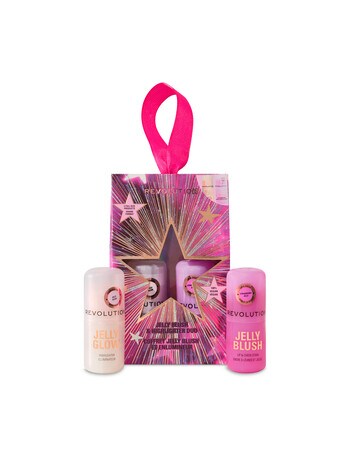 Makeup Revolution Jelly Blush & Highlighter Set product photo