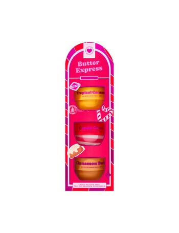 Revolution I Heart Butter Express Body Butter Trio product photo