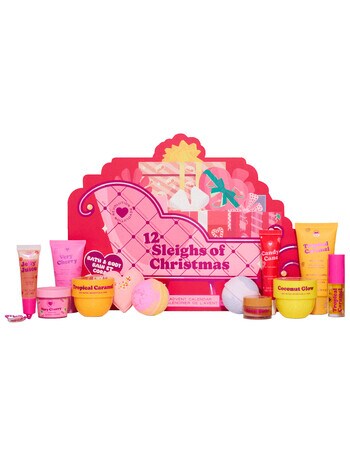 Revolution I Heart 12 Sleighs Of Christmas Advent Calendar product photo