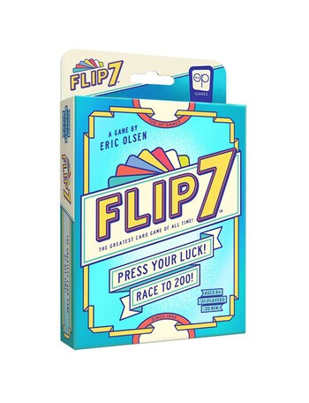 Games Flip 7 product photo