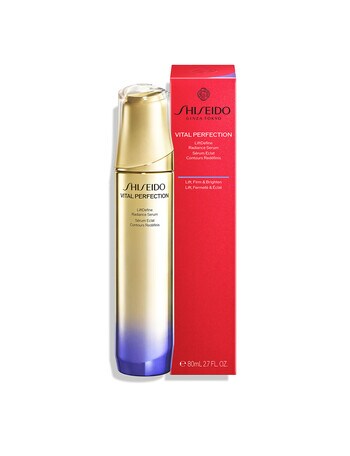 Shiseido Vital Perfection LiftDefine Radiance Serum, 80ml product photo