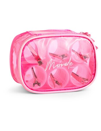 Mermade Hair Hair Velcro Roller Kit + Clips product photo