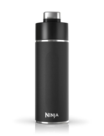 Ninja Thirsti Bottle, 700ml, Onyx Black product photo