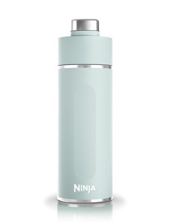 Ninja Thirsti Bottle, 700ml, Seafoam Blue product photo