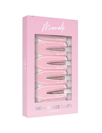 Mermade Hair No Crease Clips, 6-Pack product photo