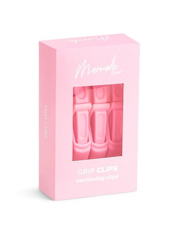 Mermade Hair Grip Clips, 4-Pack product photo